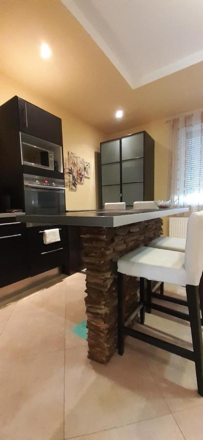 Monika Apartman Apartment Tapolca Luaran gambar