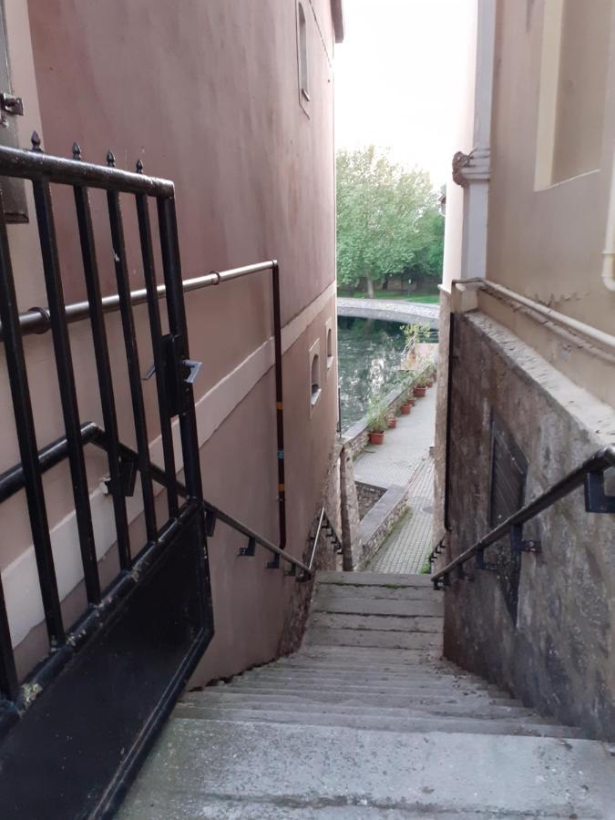 Monika Apartman Apartment Tapolca Luaran gambar